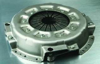 汽车离合器具体分类有哪几种?