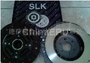 SLK上海德萨离合器哈尔滨汽车配件 QQ离合器片,压盘