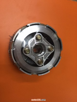 离合器、超越离合器
