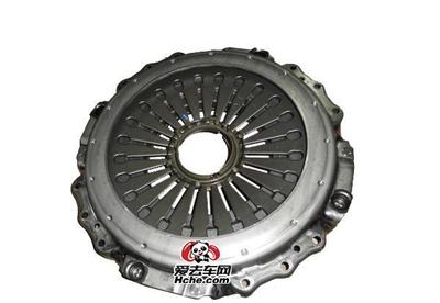 东风天龙 大力神雷诺系列离合器压盘(拉式430)160109